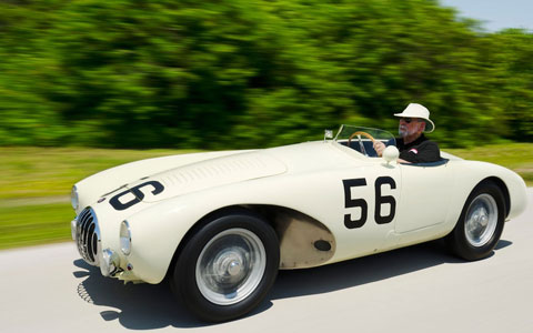 Giant Killer: The OSCA MT4 was the little car that did – Automobile Magazine, August 2011. Robert Cumberford