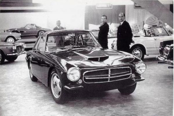 Tipo 1600 GT (1960-1963)