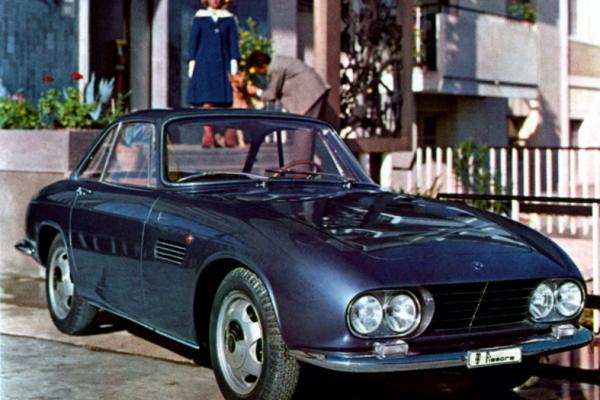 Tipo 1600 GT2 (1960-1963)
