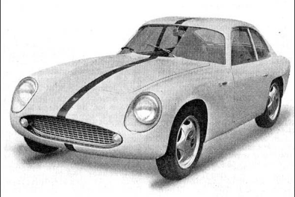 Tipo 1600 GTS (1960-1963)